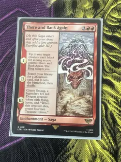 MTG There and Back Again - 151 / English / Near Mint - Image 7