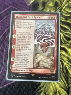 MTG There and Back Again - 151 / English / Near Mint - Image 8