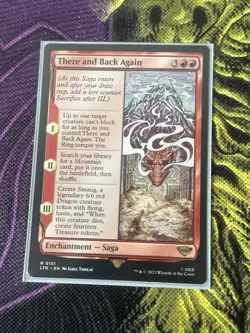 MTG There and Back Again - 151 / English / Near Mint - Image 9