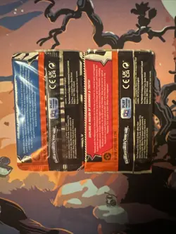 Pokemon TCG: Scarlet & Violet Black Bolt White Flare Booster Packs X2 Ships Now - Image 2