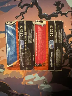 Pokemon TCG: Scarlet & Violet Black Bolt White Flare Booster Packs X2 Ships Now - Image 4