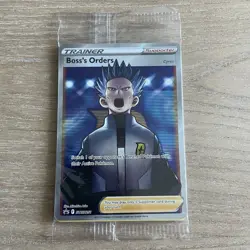Boss's Orders (Cyrus) SWSH251 - Promos - Pokemon TCG - READ DESC - Image 1