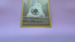 Pokemon TCG Double Colorless Energy (HP) 96/102 Base Set WOTC Vintage Uncommon - Image 2