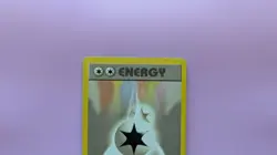 Pokemon TCG Double Colorless Energy (HP) 96/102 Base Set WOTC Vintage Uncommon - Image 3