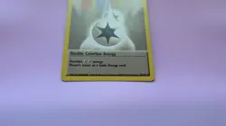 Pokemon TCG Double Colorless Energy (HP) 96/102 Base Set WOTC Vintage Uncommon - Image 8