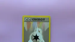 Pokemon TCG Double Colorless Energy (HP) 96/102 Base Set WOTC Vintage Uncommon - Image 9