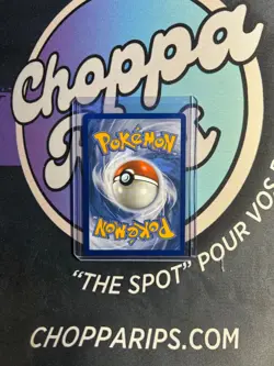 Pokémon Prismatic Evolutions Exeggutor Master Ball U Reverse Holo #002/131 - Image 2