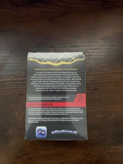 Pokemon TCG Scarlet And Violet Paldean Fates Booster Bundle Box Sealed - Image 4