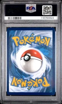 2024 POKEMON SFA EN-SHROUDED FABLE ULTRA RARE #083 MUNKIDORI EX PSA 10 - Image 2