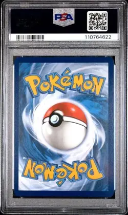 2024 POKEMON SFA EN-SHROUDED FABLE ULTRA RARE #083 MUNKIDORI EX PSA 10 - Image 4