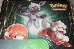 NEW-Pokémon TCG Sword & Shield PALKIA & DIALGA Collector Chest Tin - Image 5