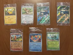 pokemon tcg 151 Rare Promo Lot, Read Description! Snorlax Pkmn Centre, ETC.. - Image 1