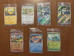 pokemon tcg 151 Rare Promo Lot, Read Description! Snorlax Pkmn Centre, ETC.. - Image 10
