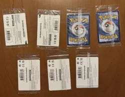 pokemon tcg 151 Rare Promo Lot, Read Description! Snorlax Pkmn Centre, ETC.. - Image 9