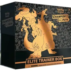 Pokemon Champions Path Elite Trainer Box ETB Factory Sealed - Image 1