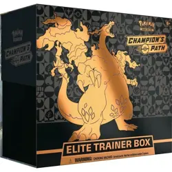 Pokemon Champions Path Elite Trainer Box ETB Factory Sealed - Image 2
