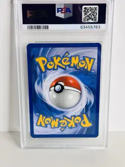 PSA 9 MINT Blastoise Platinum Holo 2009 Pokemon - Image 3