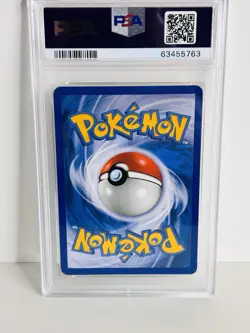 PSA 9 MINT Blastoise Platinum Holo 2009 Pokemon - Image 6