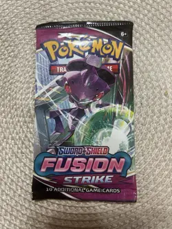 Pokemon Fusion Strike - Booster Pack - Boltund Art - Factory Sealed - Image 7