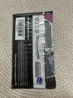 Pokemon Fusion Strike - Booster Pack - Boltund Art - Factory Sealed - Image 8