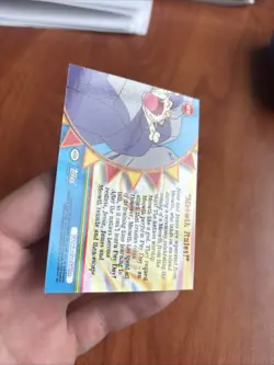 Topps Pokemon Series 3 Orange Islands Meowth Rules #OR13 Holo Foil NM - Image 8