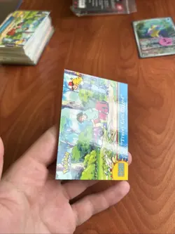Tracey Gets Bugged - OR14 - Pokemon Topps Series 3 - Orange Islands - Image 3