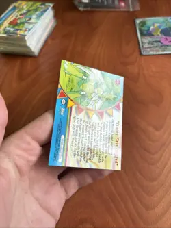 Tracey Gets Bugged - OR14 - Pokemon Topps Series 3 - Orange Islands - Image 4