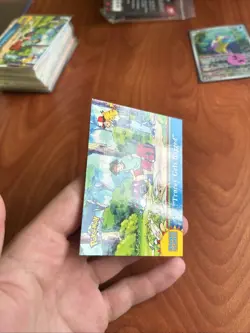 Tracey Gets Bugged - OR14 - Pokemon Topps Series 3 - Orange Islands - Image 7