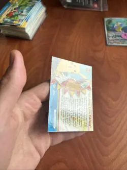 Git Along Little Pokemon Topps TV Animation Edition Series 3 Orange Island 1p5 - Image 4