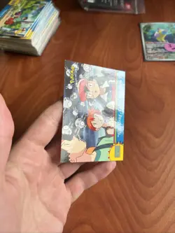 Git Along Little Pokemon Topps TV Animation Edition Series 3 Orange Island 1p5 - Image 7