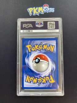 Pokemon TCG Tyranitar Neo Discovery 12/75 Holo Rare PSA 7 NM. - Image 2