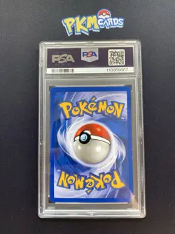 Pokemon TCG Tyranitar Neo Discovery 12/75 Holo Rare PSA 7 NM. - Image 5