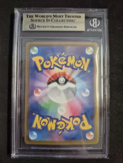 2024 Pokemon, Sylveon EX, Terastal Festival EX, Beckett BGS 9.5, SV8A 212/187 - Image 2