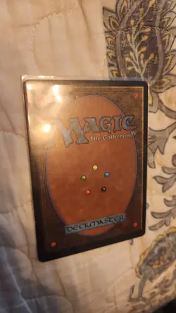 MTG Volcanic Island Revised Edition - Image 3