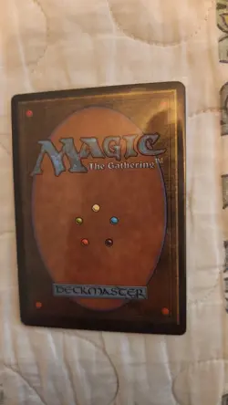 MTG Volcanic Island Revised Edition - Image 4