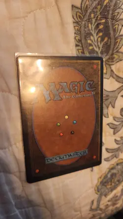 MTG Volcanic Island Revised Edition - Image 7