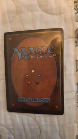 MTG Volcanic Island Revised Edition - Image 8