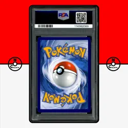 Pokemon PSA 10 Pikachu with Grey Felt Hat Van Gogh 085/SV-P 085 Black Star Promo - Image 2