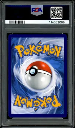 Pokemon PSA 10 Pikachu with Grey Felt Hat Van Gogh 085/SV-P 085 Black Star Promo - Image 4