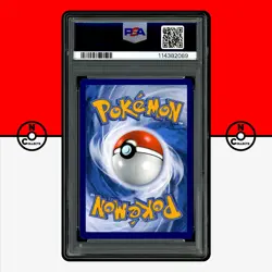 Pokemon PSA 10 Pikachu with Grey Felt Hat Van Gogh 085/SV-P 085 Black Star Promo - Image 7
