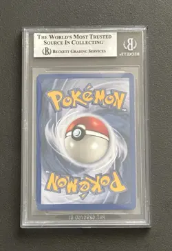Pokemon Shining Steelix 112/105 Neo Destiny 1st Edition BGS 7.5 Eng First Ed - Image 2
