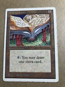 Magic The Gathering: Unlimited Jayemdae Tome MTG Unlimited - Image 1