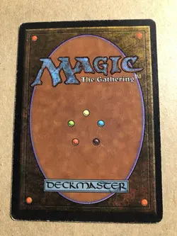 Magic The Gathering: Unlimited Jayemdae Tome MTG Unlimited - Image 2