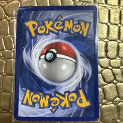 Moltres 27/62 Rare Fossil Legendary Bird Pokemon Collectible Trading Card - Image 2