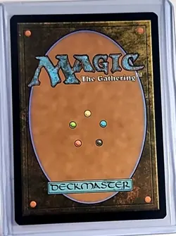 2022 MTG Magic the Gathering SLD Secret Lair Borderless #458 Dragonskull Summit - Image 2