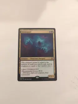 Cosmogoyf Edge of Eternities Regular NM MTG - Image 1