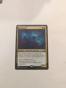 Cosmogoyf Edge of Eternities Regular NM MTG - Image 1