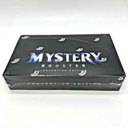 Magic the Gathering MtG MYSTERY BOOSTER Convention Edition 2021 Booster Box NEW - Image 2