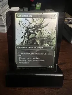 MTG Cankerbloom - Foil - Showcase NM-Mint Phyrexia: All Will Be One - Image 1