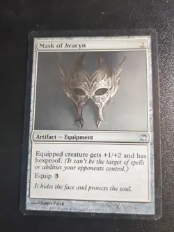Mask of Avacyn Innistrad Regular - Image 1